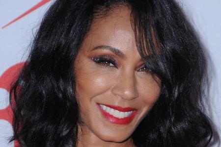 Schauspielerin Jada Pinkett Smith hatte wechselnde Süchte Schauspielerin Jada Pinkett Smith hatte wechselnde Süchte