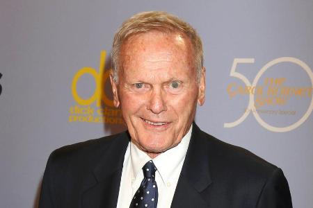 Schauspieler Tab Hunter ist gestorben Schauspieler Tab Hunter ist gestorben