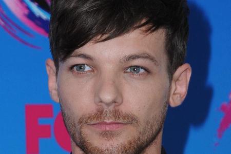 Louis Tomlinson wird Juror bei Louis Tomlinson wird Juror bei