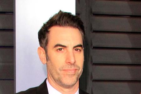 Sacha Baron Cohen bei einem Auftritt in Beverly Hills Sacha Baron Cohen bei einem Auftritt in Beverly Hills
