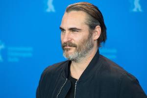 Joaquin Phoenix wird schon im Herbst zum Joker