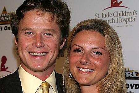 Billy Bush mit Sydney Davis bei einer Benefiz-Veranstaltung Billy Bush mit Sydney Davis bei einer Benefiz-Veranstaltung