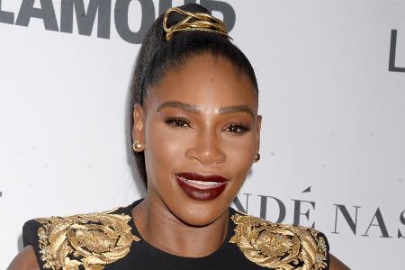Serena Williams ist seit 2017 Mutter einer Tochter Serena Williams ist seit 2017 Mutter einer Tochter