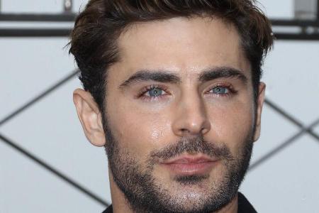 Zac Efrons neue Frisur spaltet die Gemüter Zac Efrons neue Frisur spaltet die Gemüter