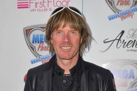 Am Ballermann ein Entertainer, zu Hause Familienvater: Mickie Krause Am Ballermann ein Entertainer, zu Hause Familienvater: Mickie Krause