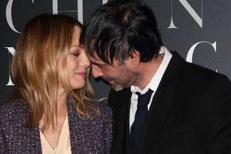 Vanessa Paradis und Samuel Benchetrit bei der Premiere des Films Vanessa Paradis und Samuel Benchetrit bei der Premiere des Films