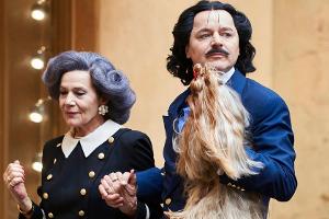 "Fantastisch!" Moshammer-Satire mit Kult-Prinz und Cameo-Star