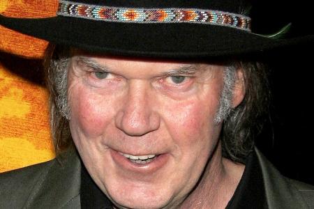 Hat scheinbar kein Herz für Streaming-Dienste: Neil Young Hat scheinbar kein Herz für Streaming-Dienste: Neil Young