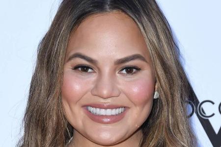 Lässt keine Gelegenheit aus, Donald Trump zu kritisieren: Chrissy Teigen Lässt keine Gelegenheit aus, Donald Trump zu kritisieren: Chrissy Teigen