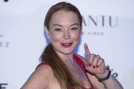 Lindsay Lohan schmiedet große Pläne Lindsay Lohan schmiedet große Pläne