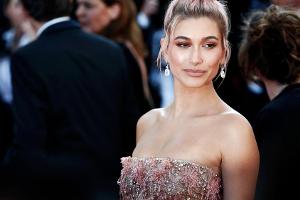 Justin Biebers Verlobte Hailey Baldwin im Style-Check