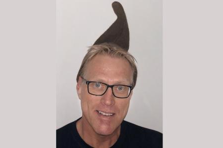 Norbert Heisterkamp wird wieder zum Zwerg Norbert Heisterkamp wird wieder zum Zwerg
