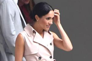 Kann Herzogin Meghan ihren Familienstress in den USA klären?