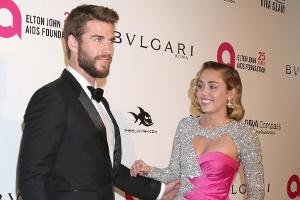 Miley Cyrus und Liam Hemsworth tanzen die Trennungsgerüchte weg