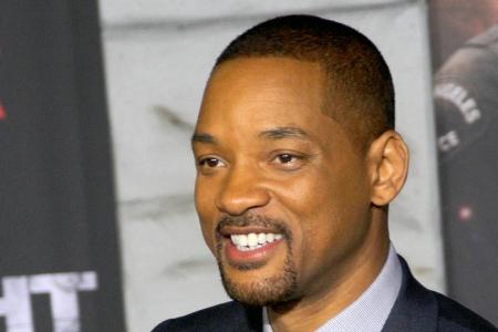 Will Smith ist bald als Moderator zu sehen Will Smith ist bald als Moderator zu sehen