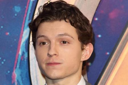 Tom Holland ist der jüngste Tom Holland ist der jüngste