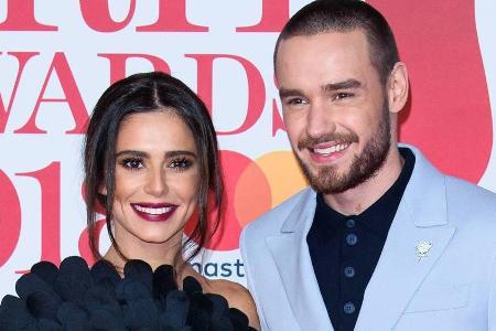 Cheryl Cole und Liam Payne wirkten bei den Brit Awards im Februar noch so glücklich Cheryl Cole und Liam Payne wirkten bei den Brit Awards im Februar noch so glücklich