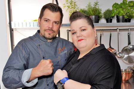 Manuela Wisbeck wird künftig an der Seite von Daniel Fehlow in Manuela Wisbeck wird künftig an der Seite von Daniel Fehlow in