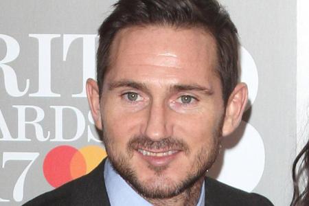 Bei Frank Lampard haben die Frauen des Hauses das Sagen Bei Frank Lampard haben die Frauen des Hauses das Sagen