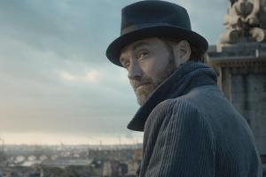 Jude Law: So tickt der junge Dumbledore