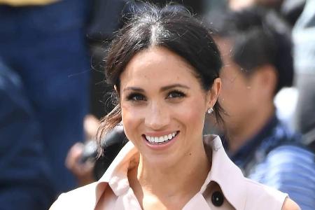 Herzogin Meghan muss sich seit der Royal Wedding von ihren Verwandten einiges anhören Herzogin Meghan muss sich seit der Royal Wedding von ihren Verwandten einiges anhören
