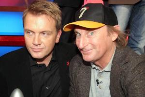 Hape Kerkeling und Otto Waalkes gegen den "irren Rest" der Welt