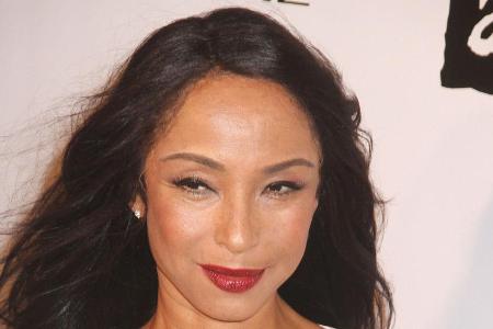 Sade bei einem Event in New York Sade bei einem Event in New York