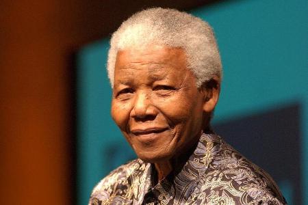 Der südafrikanische Freiheitskämpfer Nelson Mandela wäre am 18. Juli 100 Jahre alt geworden Der südafrikanische Freiheitskämpfer Nelson Mandela wäre am 18. Juli 100 Jahre alt geworden