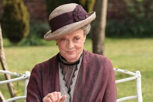 "Downtown Abbey" kommt ins Kino -  und Maggie Smith ist mit dabei
