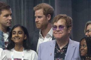 Welt-Aids-Konferenz: Prinz Harry führt Dianas Herzensprojekt fort