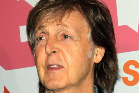 Paul McCartney bringt im September sein neues Album auf den Markt Paul McCartney bringt im September sein neues Album auf den Markt