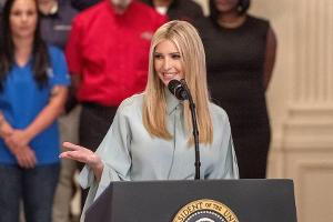 Ivanka Trump stampft ihre Modemarke ein