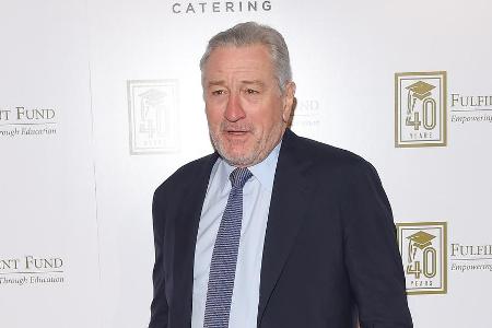 Wird Robert De Niro bald seinen ersten Ausflug ins Comic-Fach machen? Wird Robert De Niro bald seinen ersten Ausflug ins Comic-Fach machen?