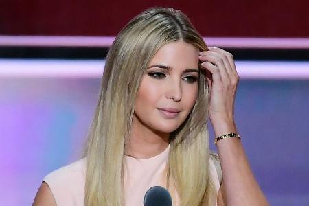 Ivanka Trump: Ihre Mode lag offenbar wie Blei in den Regalen Ivanka Trump: Ihre Mode lag offenbar wie Blei in den Regalen