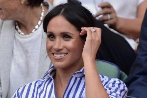 Thomas Markle ist sicher: Lächeln von Herzogin Meghan ist nur gespielt