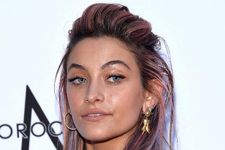 Paris Jackson hat einen Teilerfolg gegen einen Stalker errungen Paris Jackson hat einen Teilerfolg gegen einen Stalker errungen