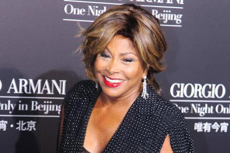 Tina Turner trauert um ihren Sohn