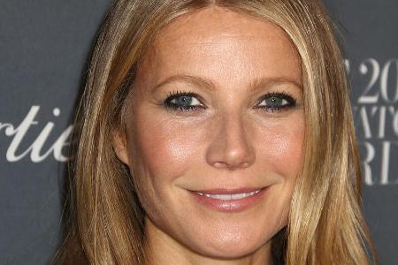 Gwyneth Paltrow während eines Events in New York