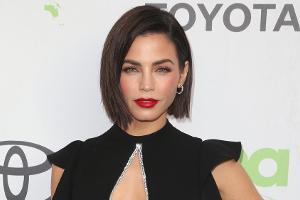 Heißer Schnappschuss: Jenna Dewan lässt die Hüllen fallen
