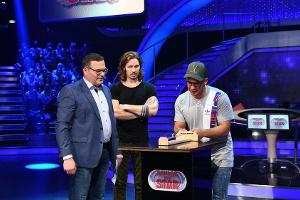 "Schlag den Star": Pietro kam, sah nichts und verlor