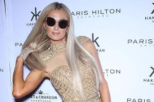Paris Hilton: Als Golden Girl in Las Vegas