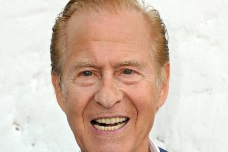 Michael Holm bei der ARD-Show Michael Holm bei der ARD-Show