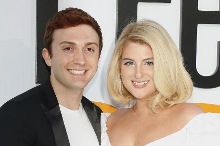 Daryl Sabara und Meghan Trainor sind unzertrennlich Daryl Sabara und Meghan Trainor sind unzertrennlich