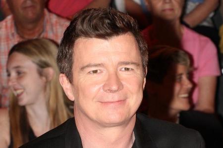 Rick Astley bewies früh seine Qualitäten als Hausmann Rick Astley bewies früh seine Qualitäten als Hausmann