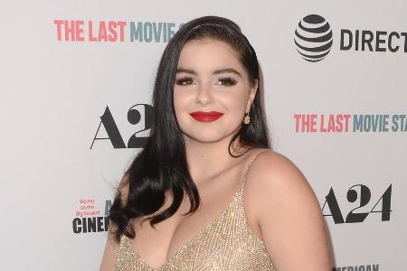 Ariel Winter bei einem Auftritt in Los Angeles Ariel Winter bei einem Auftritt in Los Angeles