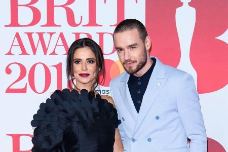 Im Frühling 2018 standen Cheryl Cole und Liam Payne noch als Paar auf dem roten Teppich Im Frühling 2018 standen Cheryl Cole und Liam Payne noch als Paar auf dem roten Teppich
