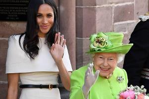Darum setzt Herzogin Meghan so oft auf Givenchy