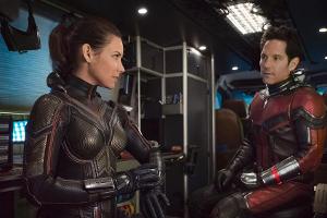 "Ant-Man and the Wasp": Klein, aber fein