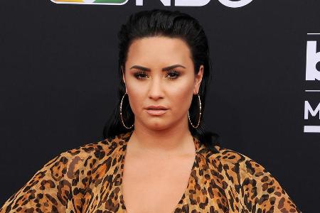 Demi Lovato bei den Billboard Music Awards 2018 in Las Vegas