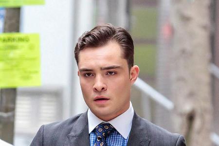 Ed Westwick umgeht einer Anklage wegen sexuellem Missbrauch Ed Westwick umgeht einer Anklage wegen sexuellem Missbrauch